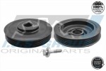 IJS GROUP rihmratta komplekt,  väntvõll Technology & Quality,  Made in Spain 17-1036SET