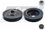 IJS GROUP Väntvõlli rihmaratas Technology & Quality,  Made in Spain 17-1039