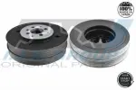 IJS GROUP Väntvõlli rihmaratas Technology & Quality,  Made in Spain 17-1045