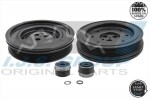 IJS GROUP rihmratta komplekt,  väntvõll Technology & Quality,  Made in Spain 17-1069KIT