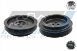 IJS GROUP Väntvõlli rihmaratas Technology & Quality,  Made in Spain 17-1115