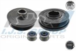 IJS GROUP rihmratta komplekt, väntvõll Technology & Quality, Made in Spain 17-1134KIT