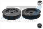 IJS GROUP Rihmaratas, väntvõll Technology & Quality, Made in Spain 17-1178