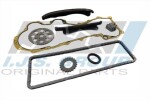 IJS GROUP Mootori keti komplekt Technology & Quality 40-1015VFK