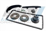 IJS GROUP Mootori keti komplekt Technology & Quality 40-1132FK