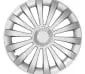 Ilukilp Meridian Crome Ring 15"