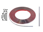 Iluliist kummist KROOM 4mm x 8m, Automax