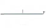 KODAR 2 X 260 MM NIKELDATUD