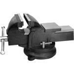 100 mm pöörlevad для мастерской Тиски