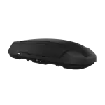 Katuseboks, Kahepoolne avamisviis, must THULE FORCE 3L SPORT 300L