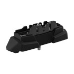 комплект для установки багажника на крышу thule kit 187172 vw crafter 17-