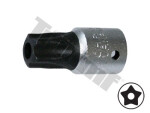1/4" 5-torx padrunotsik ts15 avaga. lühike triumf
