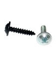 metallist isekeermestav kruvi 3,5x16 mm (10 tk.)