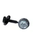 metallist isekeermestav kruvi 4,8x19 mm (10 tk.)