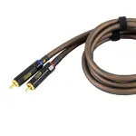 4 Connect 4-800553 STAGE5 2,5m RCA kaabel