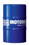 Poolsünteetiline 4T mootoriõli LIQUI MOLY Race 10W40 60l, API SN, SN PLUS JASO MA-2 sünteetiline