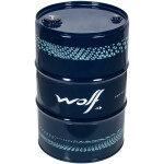 wolf officialtech 5w30 c2 дополнительный моторное масло 60l