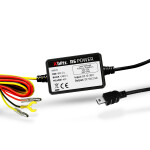autokaamera toiteplokk R6 POWER XBLITZ