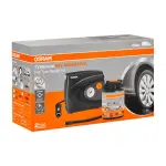 Komplekt remontkomplekt rehvidele TYRESEAL tihend + kompressor