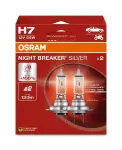 pirn H7 12V 55W NIGHT BREAKER SILVER
