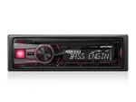 CD Raadio, USB, iPod