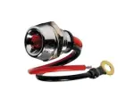 Indikaatorlamp 12V, punane