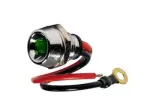 Indikaatorlamp 12V, roheline