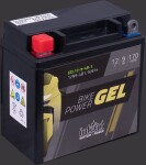 aku MOTO. 12V 9AH/170A +- geel (mõõdud:137X76X140)
