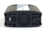 Преобразователь напряжения (инвертор) 12V-220V 300W 2A USB