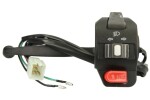внутрь / наружу Выключатель подходит: CHIŃSKI SKUTER/MOPED/MOTOROWER/квадроцикл 2T, 4T