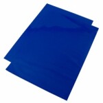 Porikummid ; 2tk, sinine, 2 tk; PVC materjal, mõõt: 500x300 mm