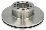 WINNARD is1028 / brake disc front isuzu e6
