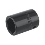 ударная торцевая головка 19mm 1/2 Sq Drive ударная торцевая головка 19mm 1/2 Sq Drive IS1219