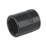 ударная торцевая головка 22mm 1/2 Sq Drive IS1222