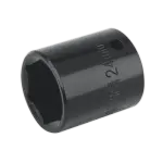 ударная торцевая головка 24mm 1/2 Sq Drive ударная торцевая головка 24mm 1/2 Sq Drive IS1224