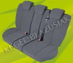 Istmekatted Elegance tagaistmetele L-XL
