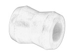 OE ISUZU ISU8973028100 / shock absorber bushings front/rear fits: isuzu forward f, grafter, n (5th generation), n (6th generation), d-max ii 10.92-