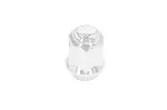 Wheel nut front/rear M12 fits: ISUZU D-MAX I, D-MAX II 05.02-12.22