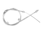 OE ISUZU ISU8980670491 / handbrake cable left fits: isuzu fits: isuzu d-max ii 4jk1e5s-l/4jk-1e5-tc/rz4e-tc 06.12-12.22