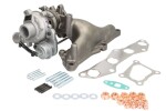 INTER TURBO IT-17201-33010 / turbocharger (factory rebuilt) fits: mini (r50, r53), toyota yaris 1.4d 10.01-09.06