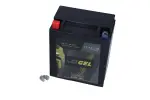 aku MOTO. 12V 12AH/210A +- geel (mõõdud:135X81X161)