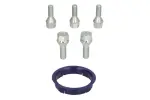 komplekt paigaldus (FZ06 63.3-58.1; B C17B26 60° koonus M12x1,25 L26; 1 kit / 1 velg - 5 auku)