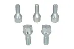 komplekt paigaldus (OE/Fix; B C19B24 60° koonus M12x1,25 L24; 1 kit / 1 velg - 5 auku)