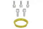 komplekt paigaldus (FZ24 74.1-66.1; B B27 60° koonus M12x1,5 L24; 1 kit / 1 velg - 5 auku)