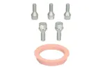 komplekt paigaldus (FZ20 74.1-60.1; B B30 60° koonus M12x1,5 L30; 1 kit / 1 velg - 5 auku)