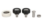 ROLL IV03 / bearing + sliding door hinge rollers lower/middle (lower hinge) fits: iveco daily iii 05.99-07.07
