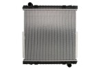 TITANX IV2095 / engine radiator (without frame, Valeo version) fits: iveco eurocargo i-iii, eurocargo iv, eurocargo v, eurofire ii 8060.25r.4200ltc-f4afe411f 01.91-