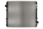 TITANX IV2116N / engine radiator (without frame) fits: iveco eurostar, eurotech mp, stralis i f3ae0681d/f3ae0681e 01.93-