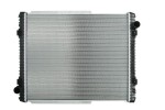 TITANX IV2134 / engine radiator (without frame, valeo version) fits: iveco eurocargo i-iii, eurocargo iv, eurocargo v f4ae0481a-f4afe611e 09.00-