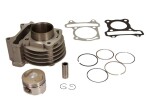 GXM J6021050002 / cylinder kit motorcycle scooter gy6-50 4t 39mm